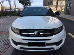 陆风X7 2015款 2.0T 手自一体 全景尊贵