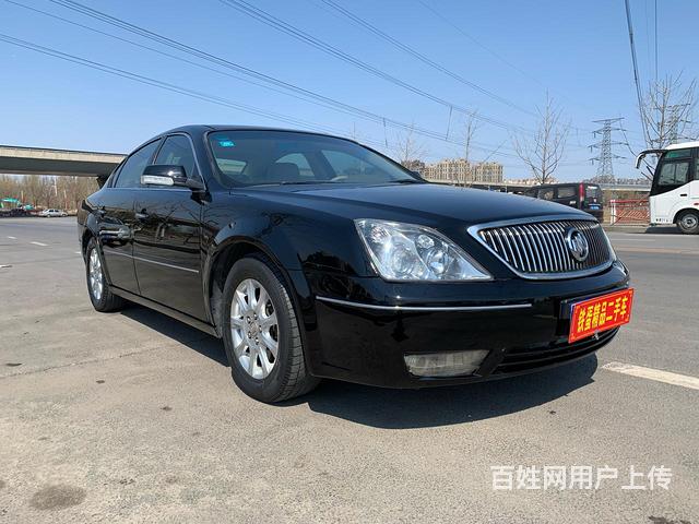 丹东二手车轿车 丹东别克 丹东君越  品牌: 别克 上牌年份: 2009年06