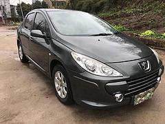 标致307 2009款 307-三厢 1.6 手自一体 豪华