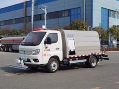 新能源 福田时代祥菱M2-洒水车 蓝牌C照可开