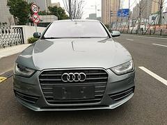 奥迪A4 2013款 A4L 2.0TFSI 双离