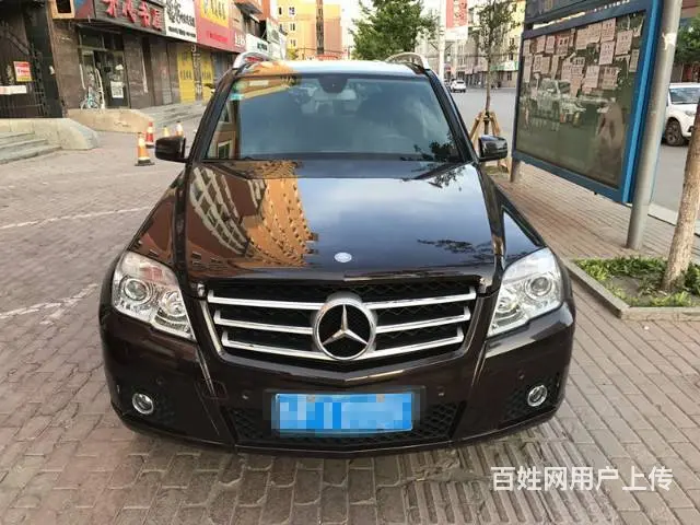 【搞定了！】奔驰GLK级 2012款 GLK 30的图片