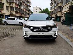 传祺GS4 2015款 1.3T 手动 200T