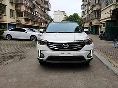 传祺GS4 2015款 1.3T 手动 200T