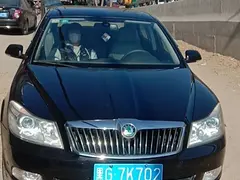 斯柯达 明锐 2012款 1.4TSI 双离合 逸尊版