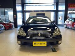 丰田 皇冠 2009款 2.5 手自一体 Royal 真皮版