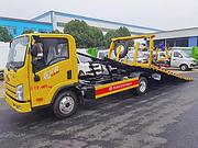 贺州小型清障车 蓝牌重载救援拖车全国包上牌