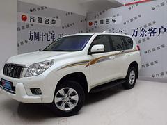 丰田普拉多 [进口] 2010款 2.7L 自动