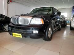林肯领航员 [进口] 2006款 5.4L 自动