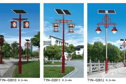 太阳能路灯24