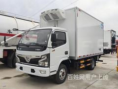 大理2.8米3.2米4.2米冷藏冷冻车全国上牌质保1年