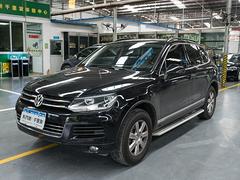 大众途锐 [进口] 2011款 3.0T 自动 四