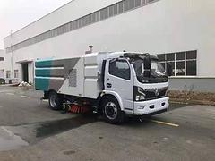 东风大福瑞‮洗卡‬扫车