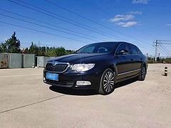 斯柯达 昊锐 2012款 2.0TSI 手自一体 典雅版
