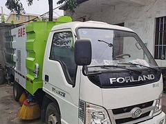 急转吸尘扫路车  东风天锦扫路车  环卫扫路车