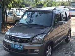 铃木 北斗星 2013款 北斗星X5 1.4 手动