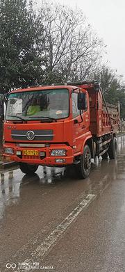 东风 天锦 自卸车 国3