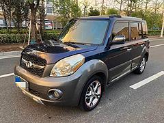 长城 哈弗M2 2010款 1.5 手动 两驱精英版