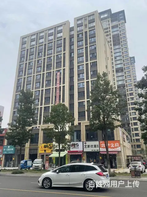 悦璟学府里小区 公寓1厅 毛坯的图片