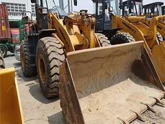 聊城地区二手装载机市场 二手龙工、临工5吨装载机