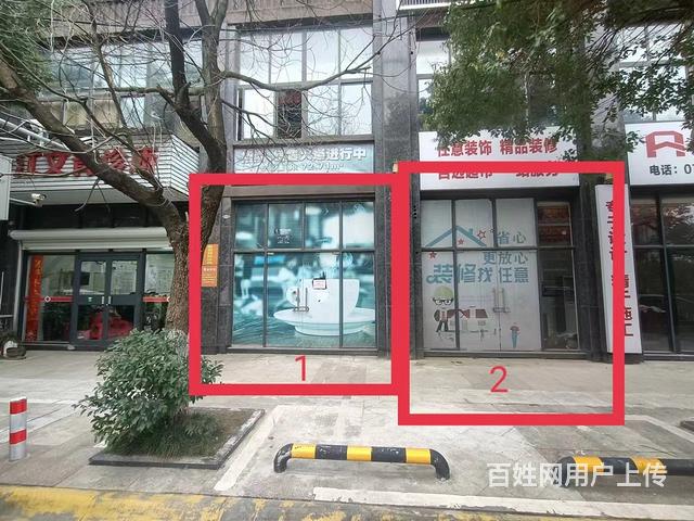 南山公园十里蓝山单层旺铺出售的图片