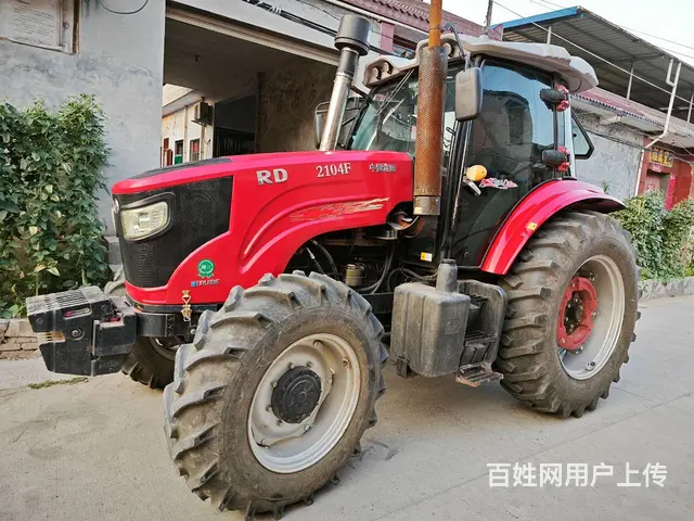 瑞得拖拉机2104F，有意者联系的图片