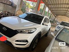 现代 途胜 2015款 1.6T 双离合 GLS 两驱智能型