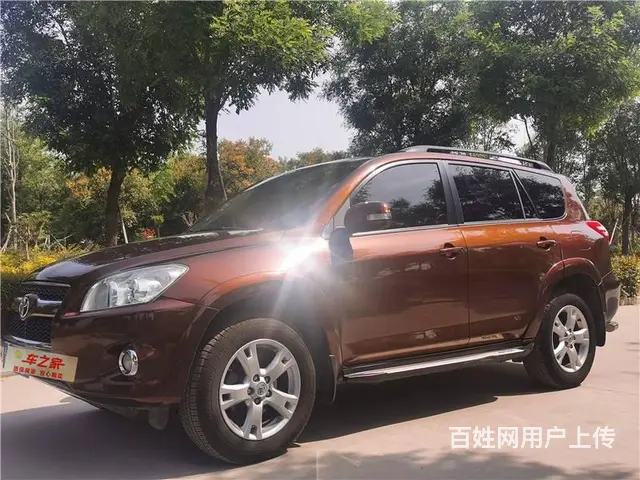 【搞定了！】丰田RAV4 2011款 2.0 自动 豪华版的图片