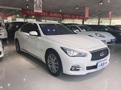 英菲尼迪Q50L 2016款 2.0T 自动 悦享
