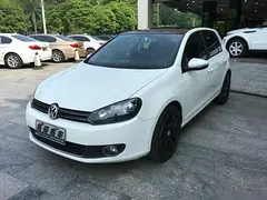 大众高尔夫 2012款 1.4T 自动 舒适型 (
