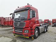 陕汽德龙m3000 牵引车 国5