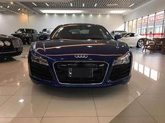 奥迪R8 [进口] 2014款 4.2L 自动 [