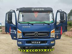 大运轻卡 其他 自卸车 国5