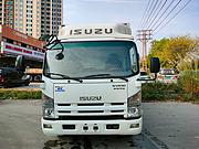 五十铃 五十铃600P 厢式货车 国5