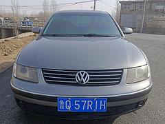 大众 帕萨特 2003款 2.8 手自一体 V6 豪华商务版