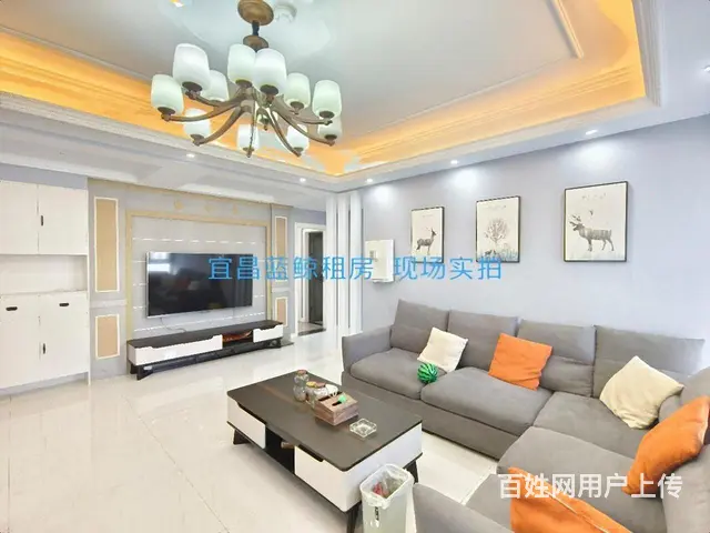 捡大漏 中南路口（新华广场）2房2厅~首租！免费看房！的图片