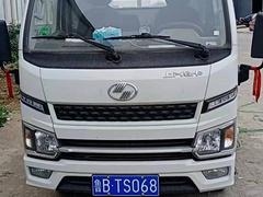 上汽 跃进 平板车 国6