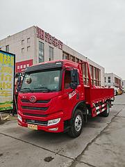 一汽解放轻卡 其他 高栏/栏板 国5