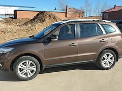 现代Santa Fe [胜达](进口) 2011款 New
