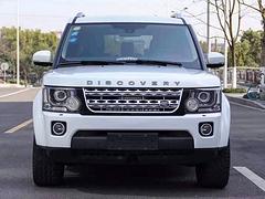 路虎Discovery [发现] 2014款 Discove