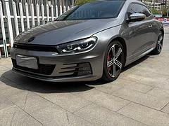 大众Scirocco [尚酷] 2015款 1.4TSI 双