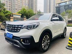 起亚 智跑 2019款 2.0智享豪华版