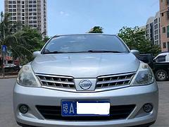 日产 颐达 2008款 1.6 手动 JE 智能型