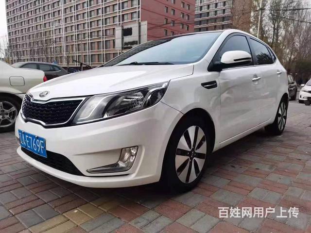 起亚K2 2012款 K2-两厢 1.6 自动 Premiu的图片