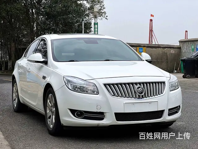 别克 君威 2013款 君威GS 2.0T 手自一体 纵情运的图片