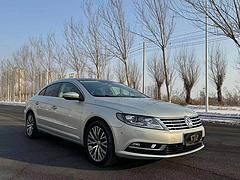 大众CC 2016款 1.8TSI 双离合 尊贵型