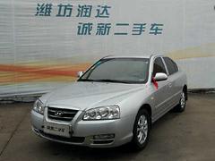 现代伊兰特 2007款 1.6L 手动 轿车 GL