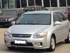 起亚赛拉图欧风 2008款 1.6L 手动 GL