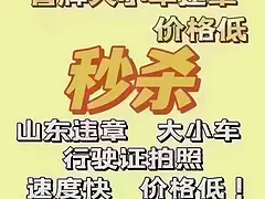 枣庄业务范围[苦涩]全国大小车辆牌照领补[微笑]汽