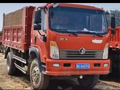 转让2台20年王牌777【4.7米】【蓝牌】自卸车